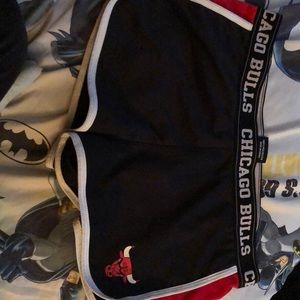 Chicago bulls shorts